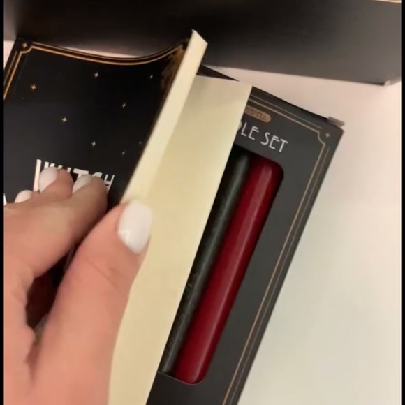 🕯✨🐈‍⬛ Traditional Witch Crafting Starter Kit real organic herbs & real c… - Picture 8 of 17